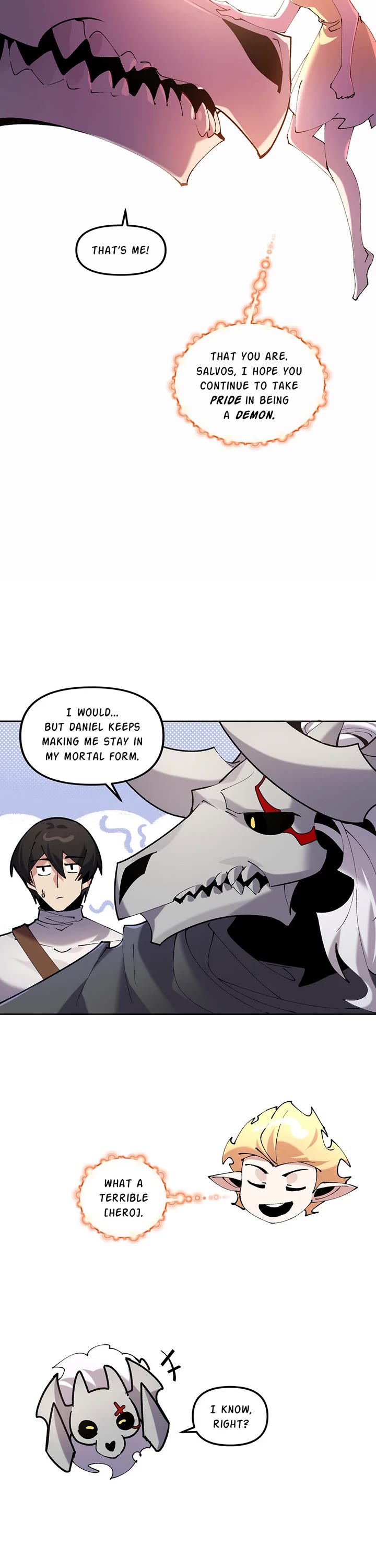 Salvos (A Monster Evolution LitRPG) chapter 75 page 27