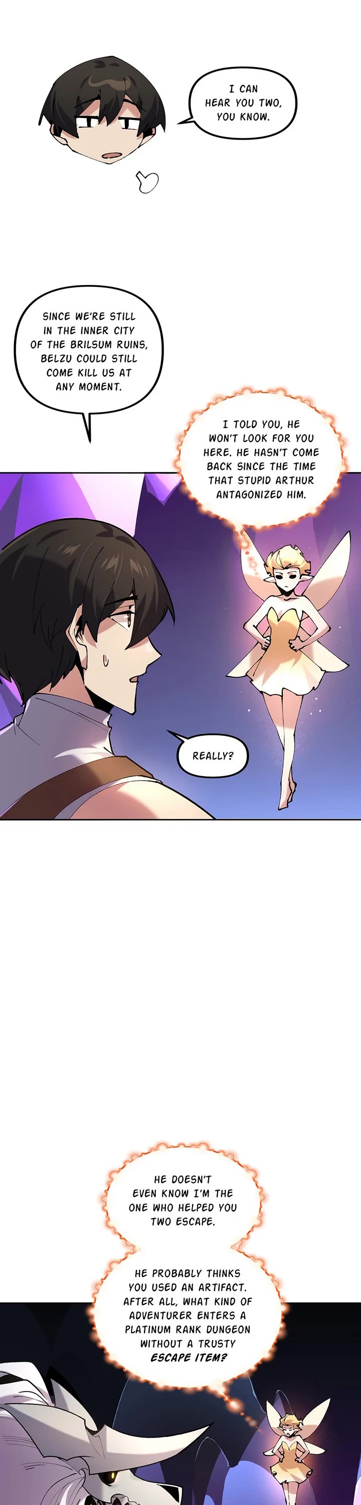 Salvos (A Monster Evolution LitRPG) chapter 75 page 28