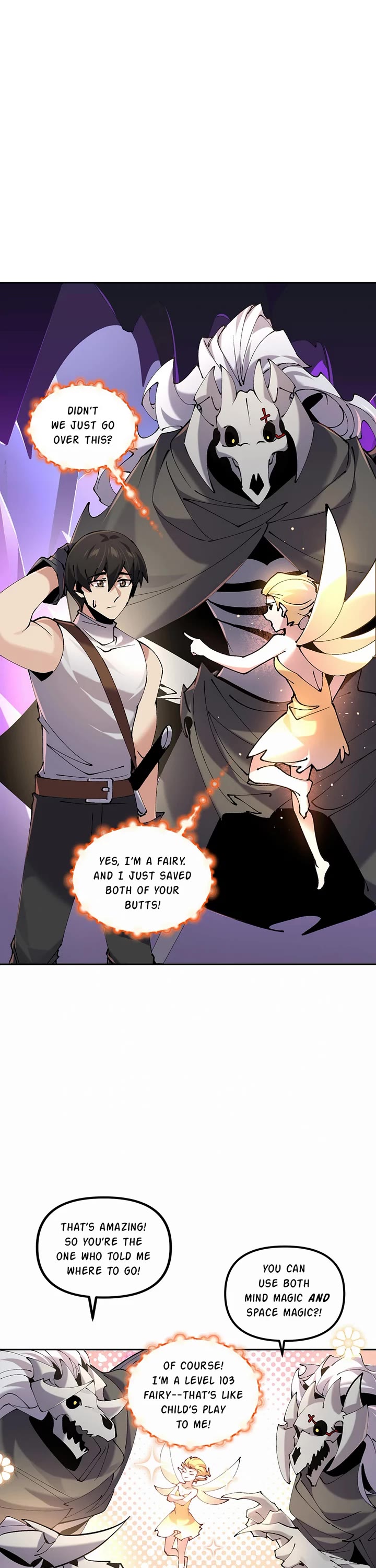 Salvos (A Monster Evolution LitRPG) chapter 75 page 3