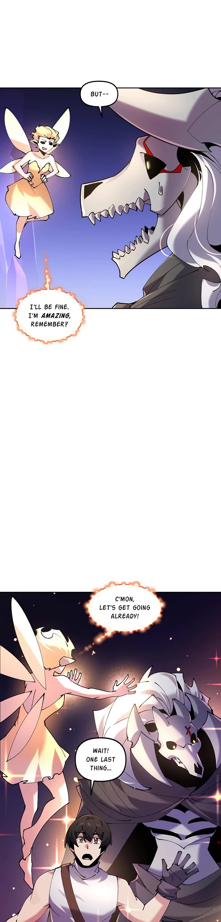 Salvos (A Monster Evolution LitRPG) chapter 75 page 31