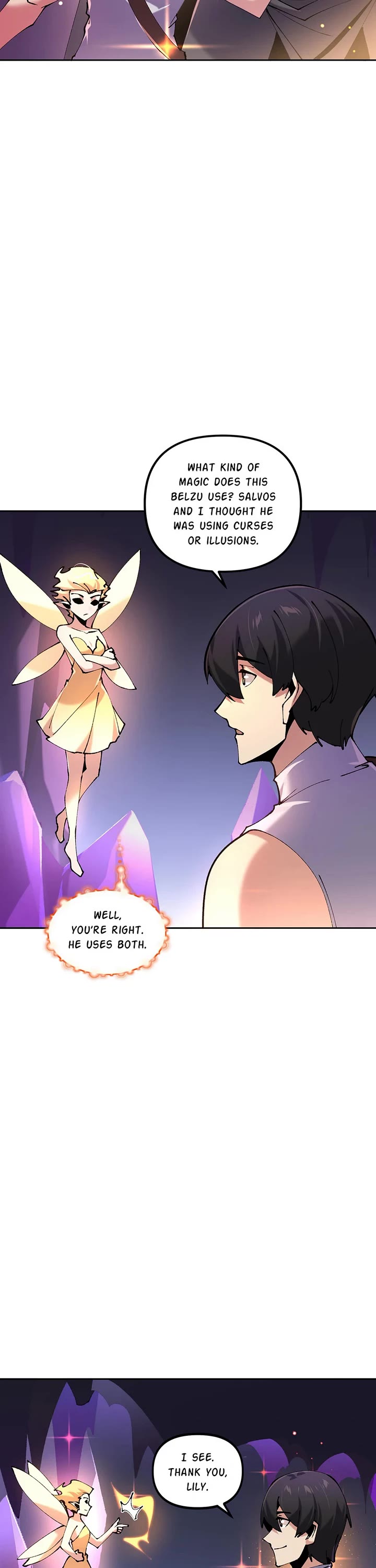 Salvos (A Monster Evolution LitRPG) chapter 75 page 32