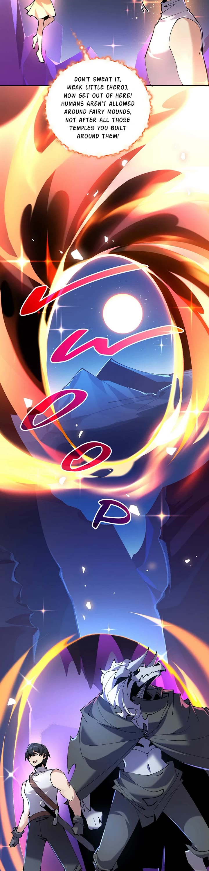 Salvos (A Monster Evolution LitRPG) chapter 75 page 33