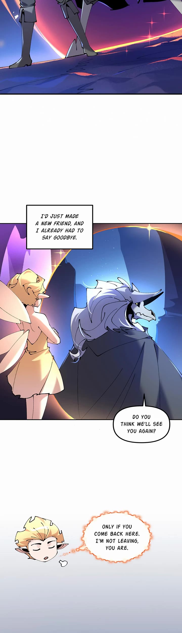 Salvos (A Monster Evolution LitRPG) chapter 75 page 34