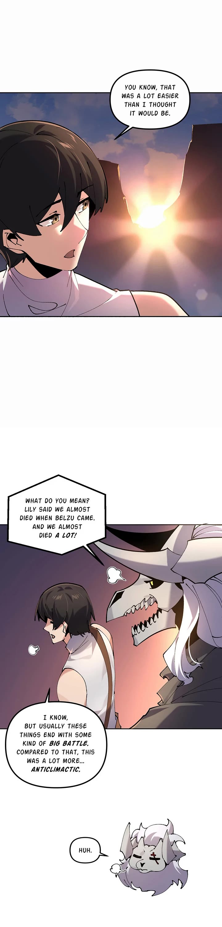 Salvos (A Monster Evolution LitRPG) chapter 75 page 37