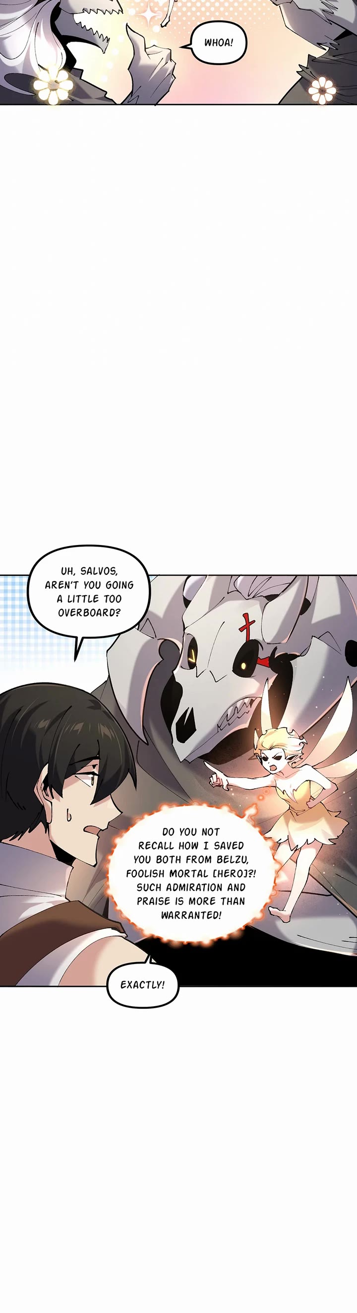 Salvos (A Monster Evolution LitRPG) chapter 75 page 4