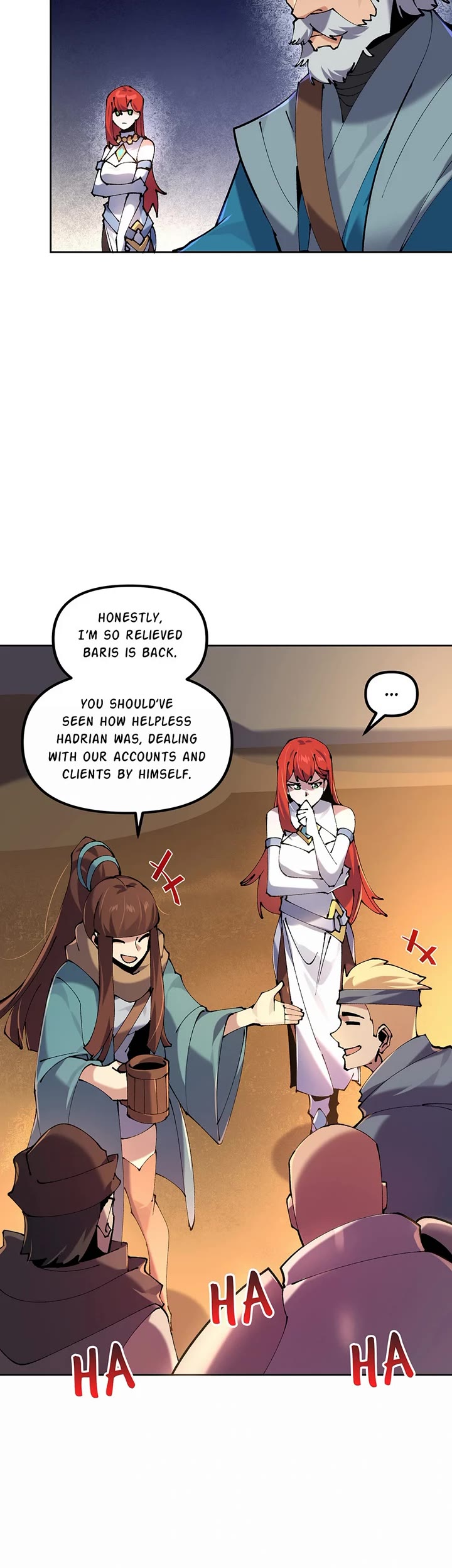 Salvos (A Monster Evolution LitRPG) chapter 75 page 40