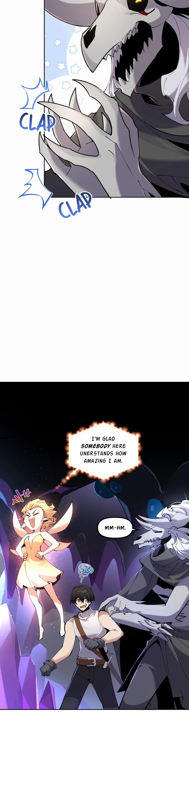 Salvos (A Monster Evolution LitRPG) chapter 75 page 6