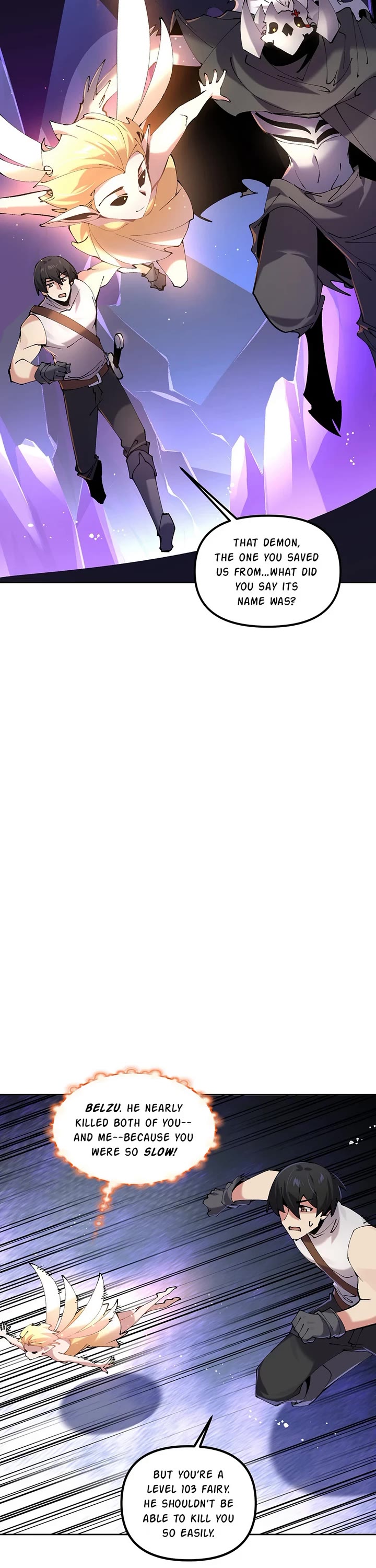 Salvos (A Monster Evolution LitRPG) chapter 75 page 8