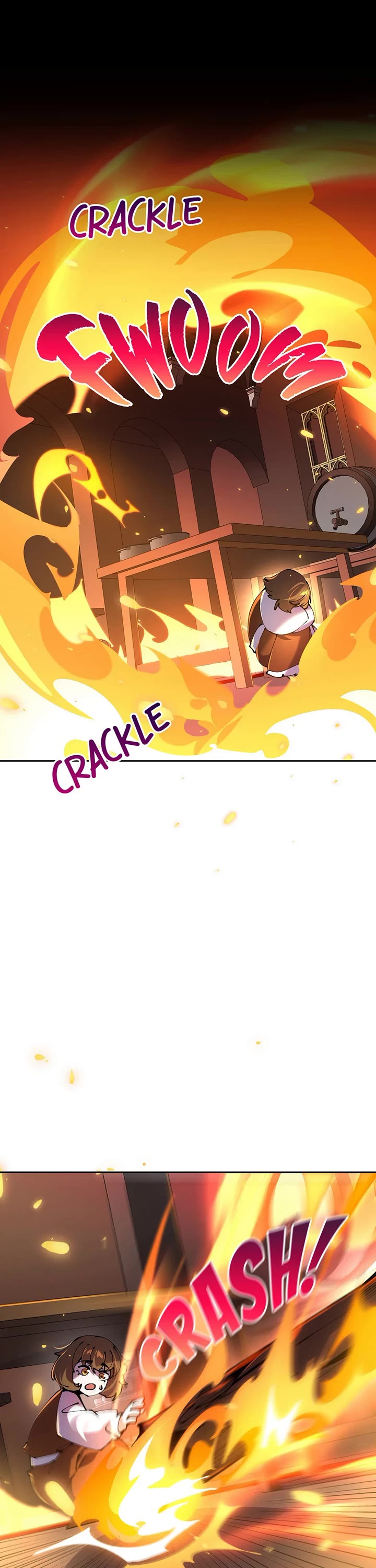 Salvos (A Monster Evolution LitRPG) chapter 76 page 1