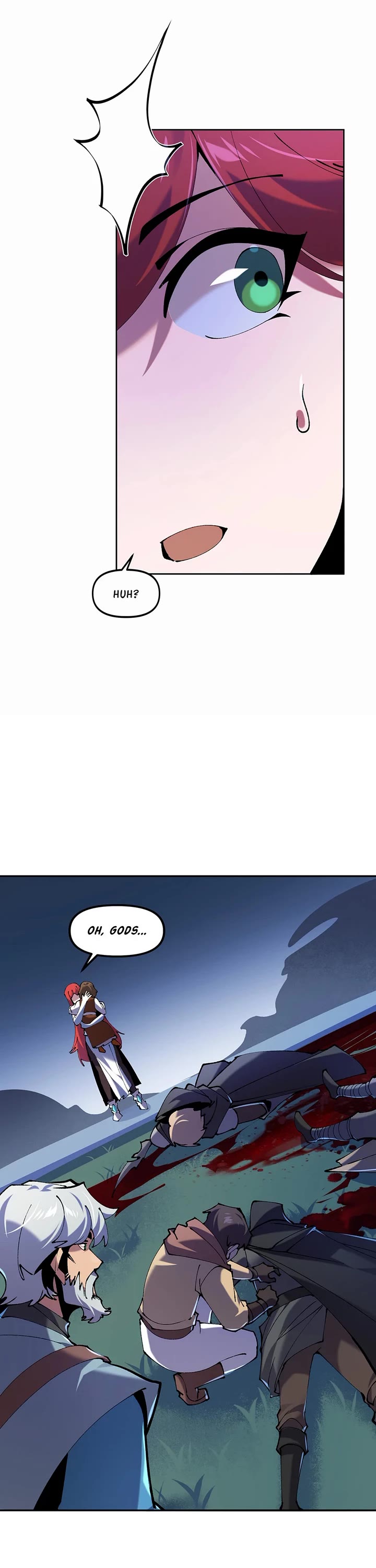 Salvos (A Monster Evolution LitRPG) chapter 76 page 11