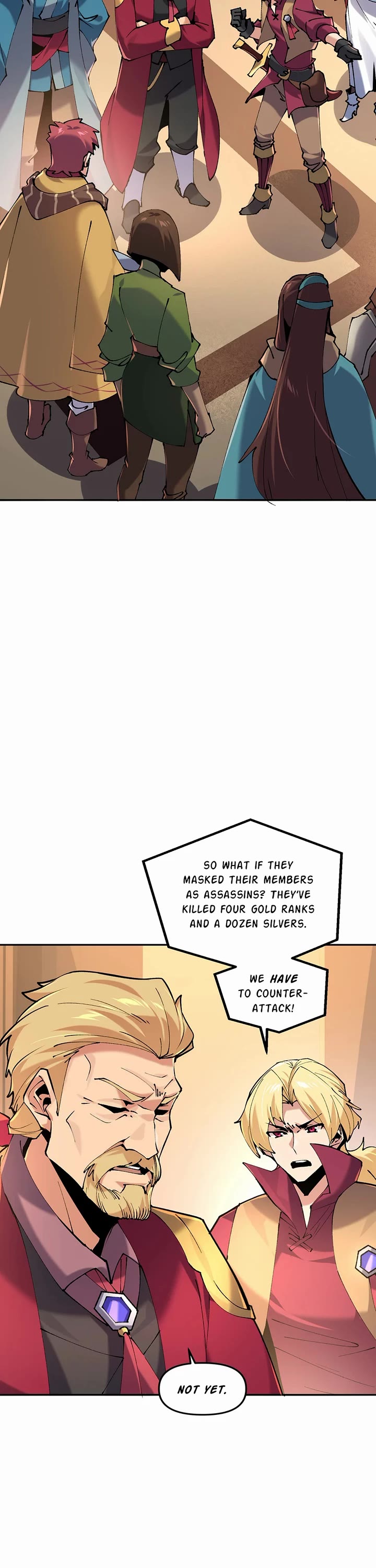 Salvos (A Monster Evolution LitRPG) chapter 76 page 17