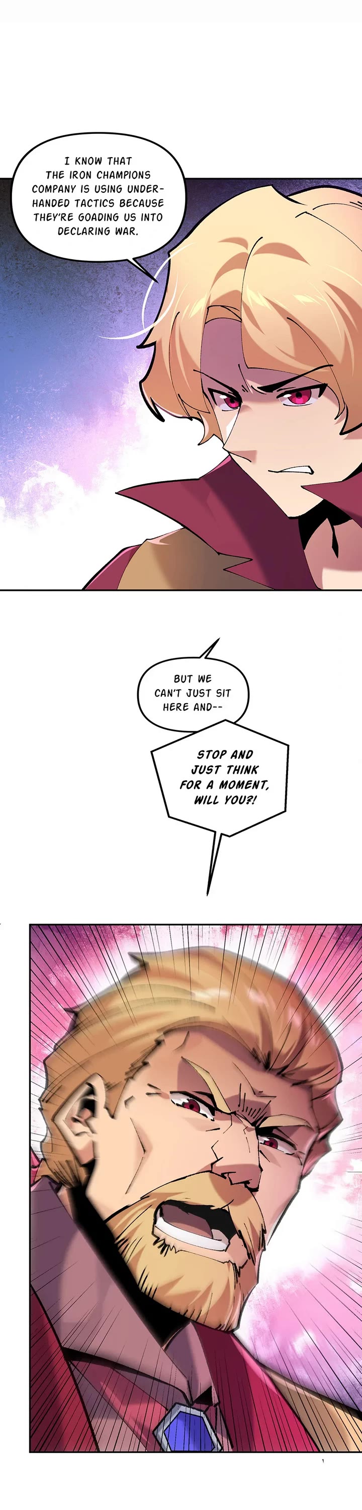 Salvos (A Monster Evolution LitRPG) chapter 76 page 18