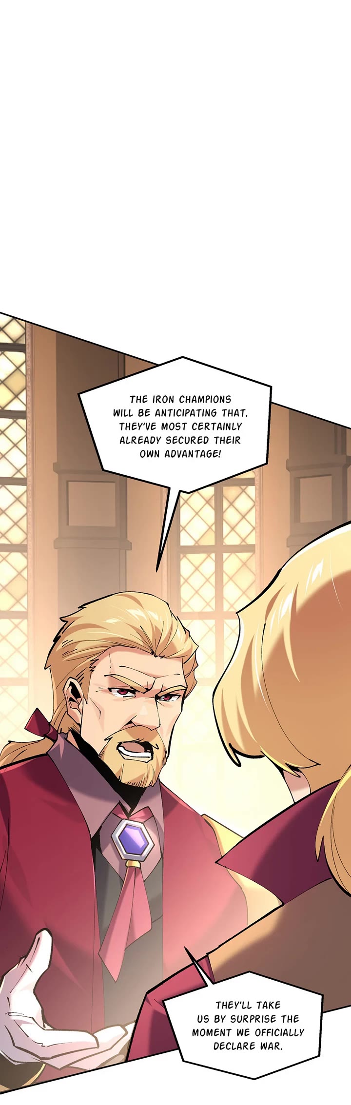 Salvos (A Monster Evolution LitRPG) chapter 76 page 19