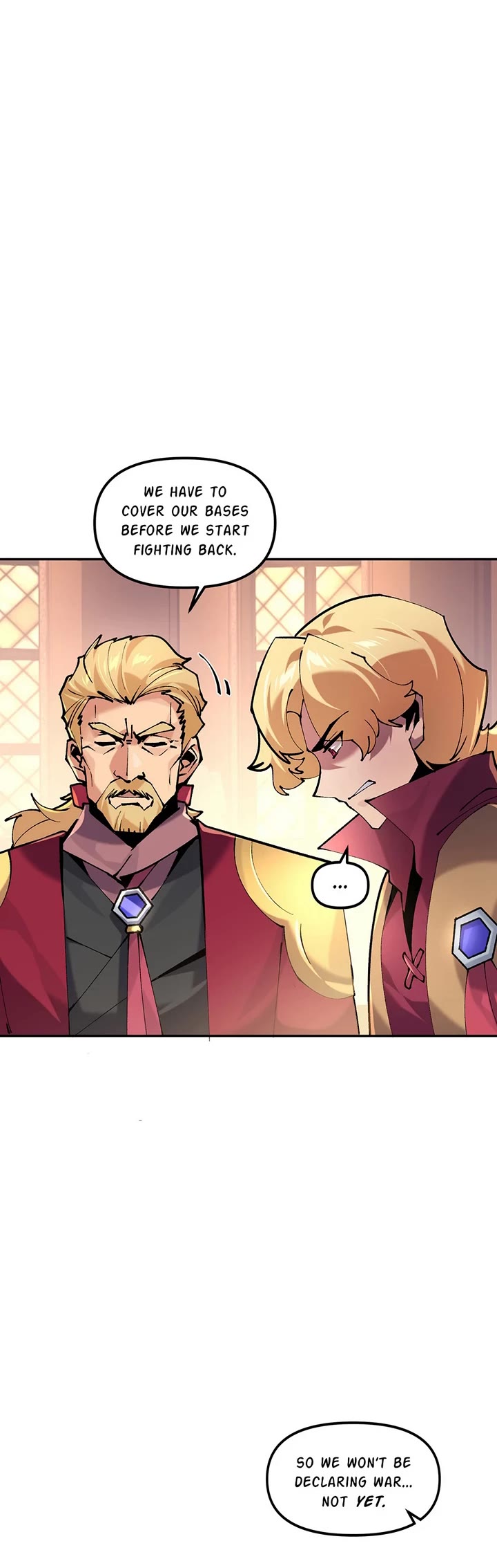 Salvos (A Monster Evolution LitRPG) chapter 76 page 20