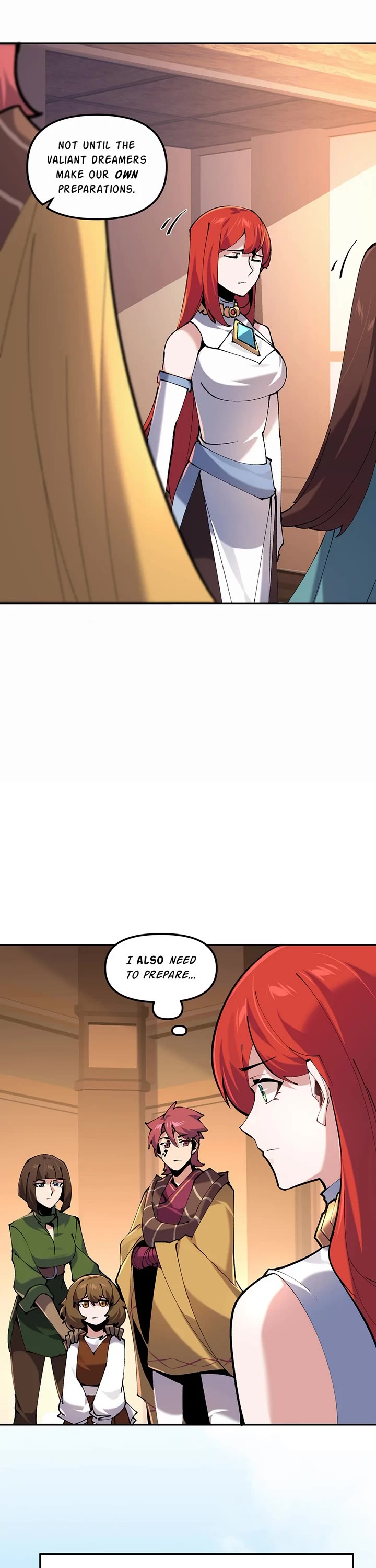 Salvos (A Monster Evolution LitRPG) chapter 76 page 21