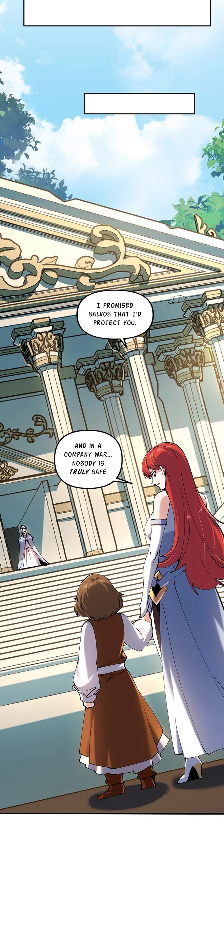 Salvos (A Monster Evolution LitRPG) chapter 76 page 22