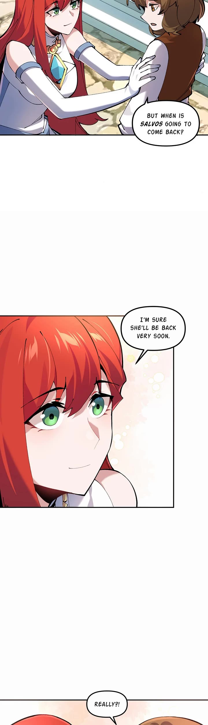 Salvos (A Monster Evolution LitRPG) chapter 76 page 24