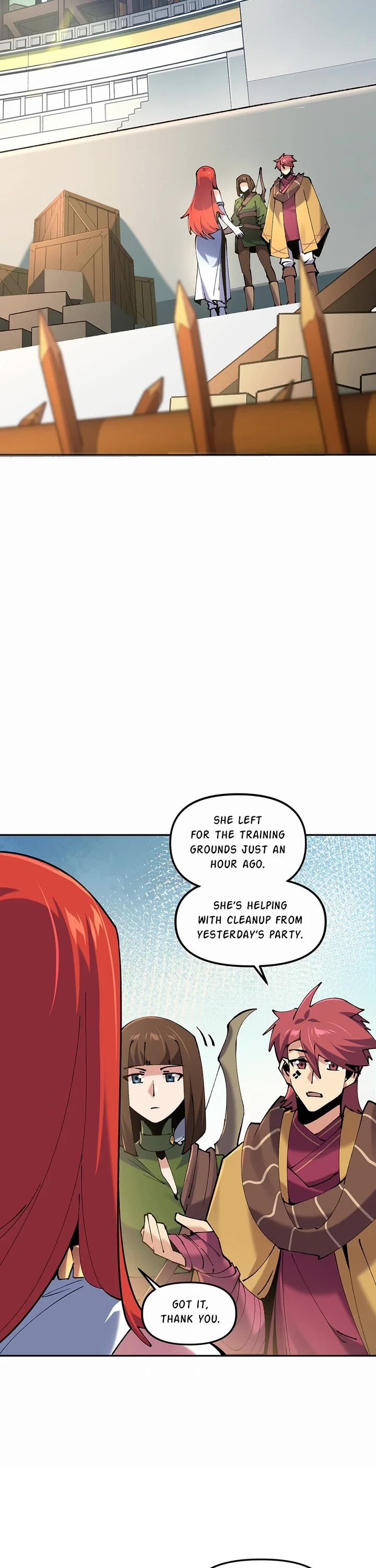 Salvos (A Monster Evolution LitRPG) chapter 76 page 27