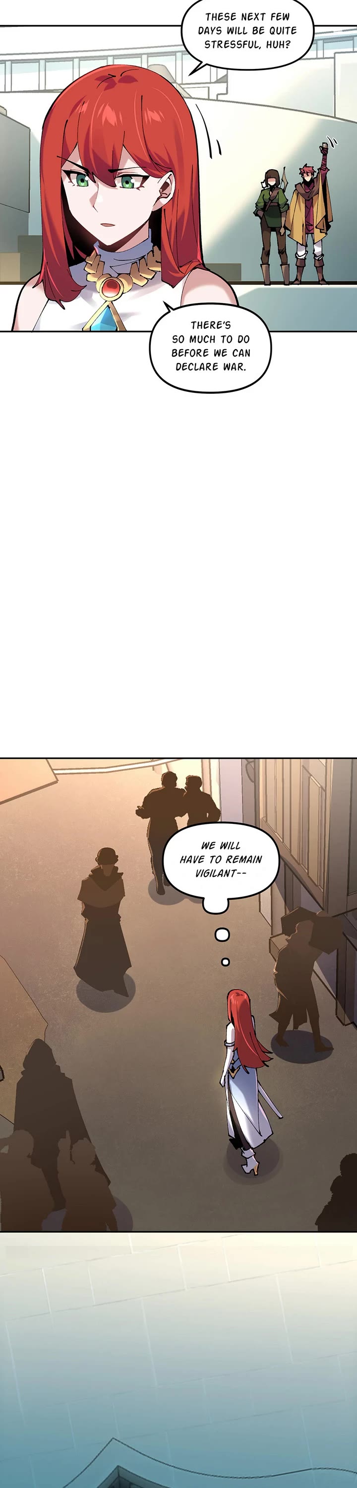 Salvos (A Monster Evolution LitRPG) chapter 76 page 28