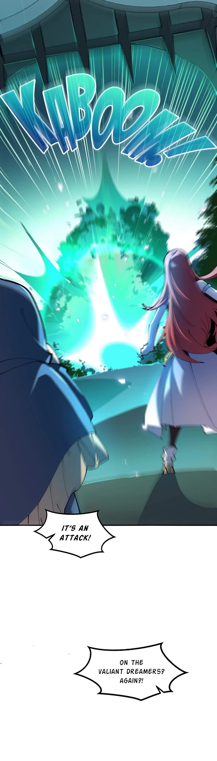 Salvos (A Monster Evolution LitRPG) chapter 76 page 29