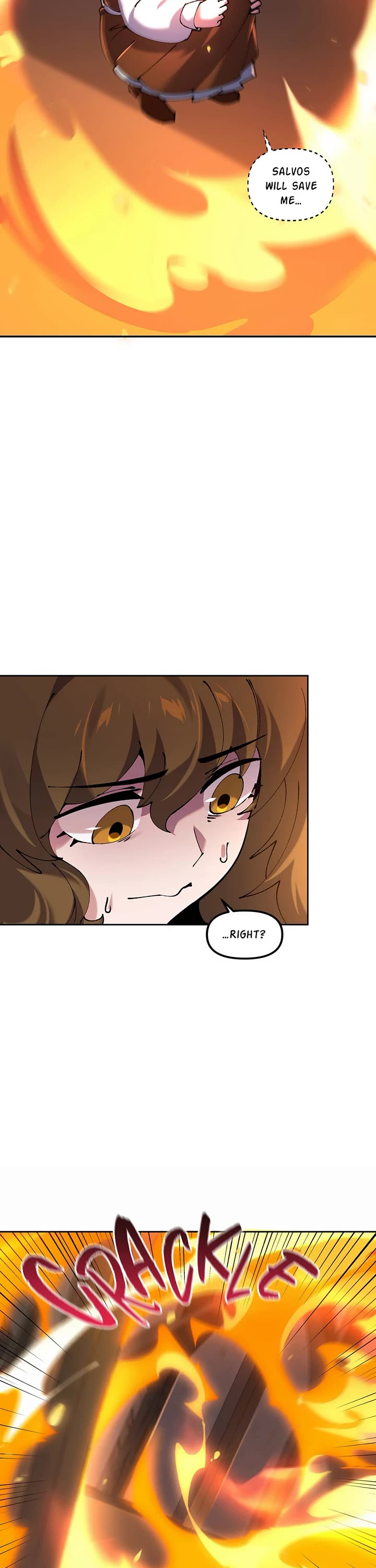 Salvos (A Monster Evolution LitRPG) chapter 76 page 3