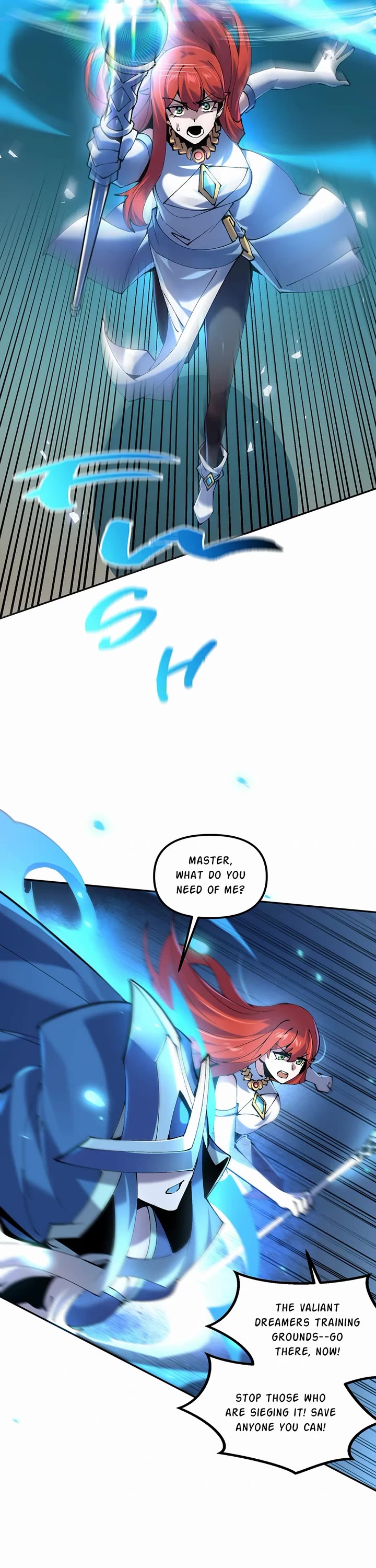 Salvos (A Monster Evolution LitRPG) chapter 76 page 31