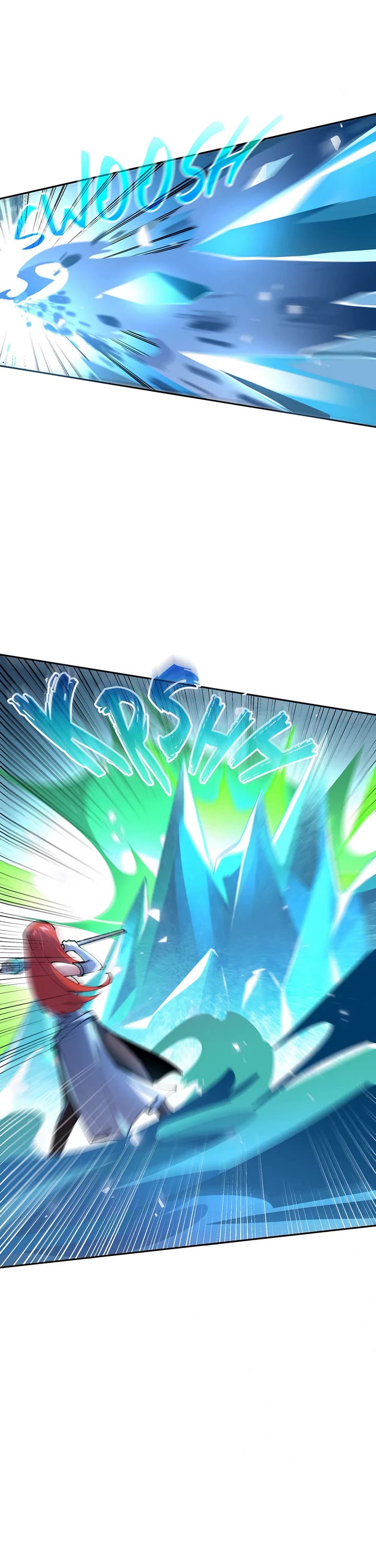 Salvos (A Monster Evolution LitRPG) chapter 76 page 41