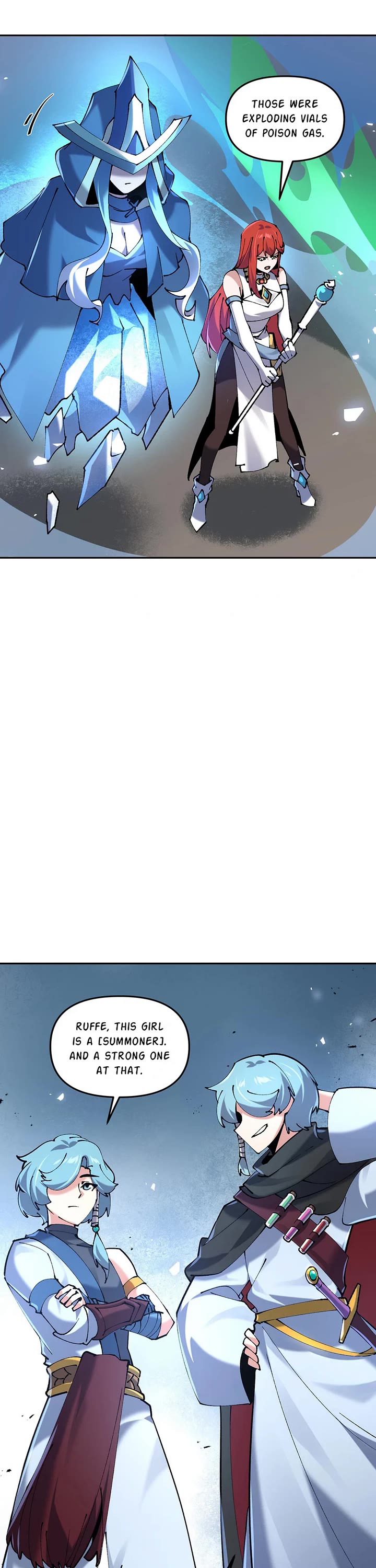 Salvos (A Monster Evolution LitRPG) chapter 76 page 42