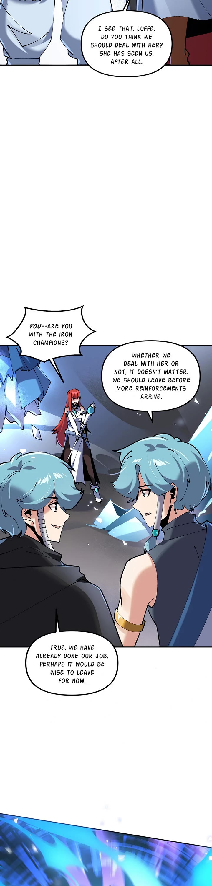 Salvos (A Monster Evolution LitRPG) chapter 76 page 43