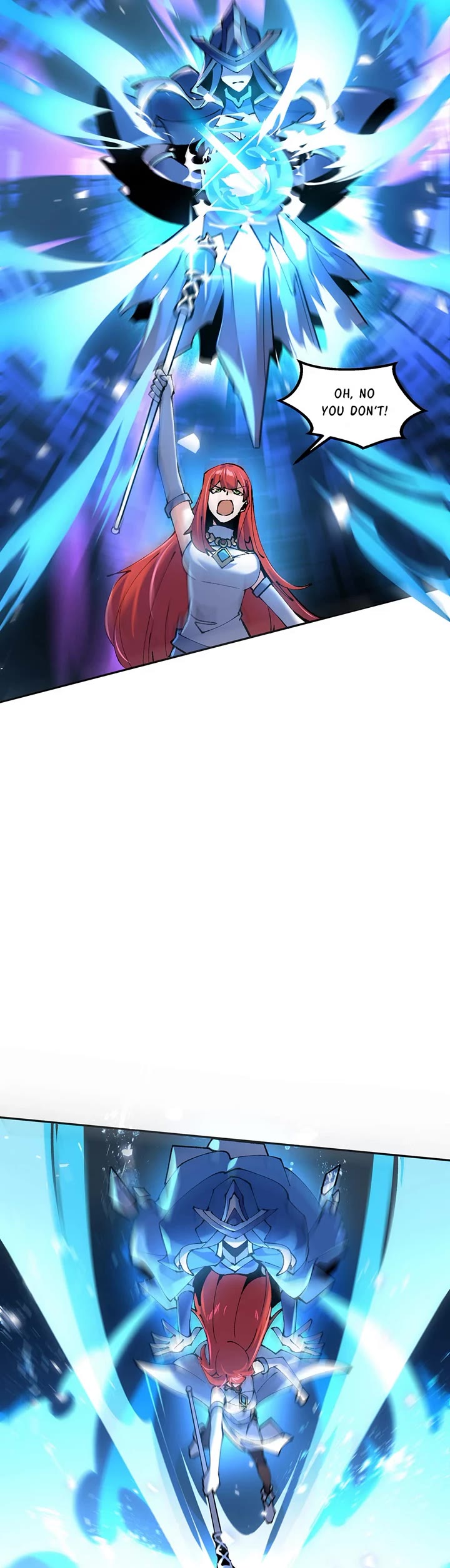 Salvos (A Monster Evolution LitRPG) chapter 76 page 44