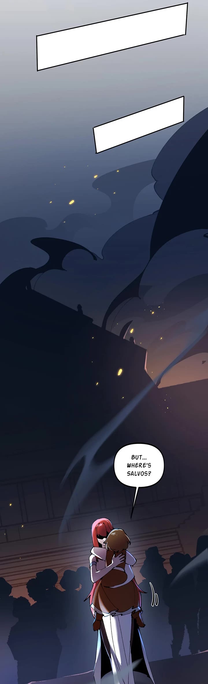 Salvos (A Monster Evolution LitRPG) chapter 76 page 9