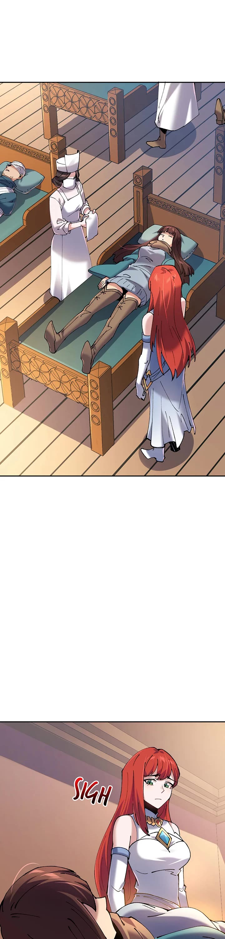 Salvos (A Monster Evolution LitRPG) chapter 77 page 1