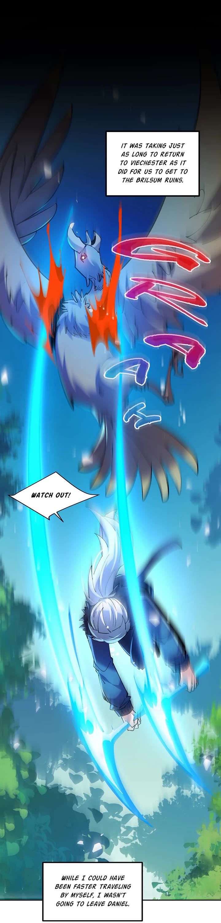 Salvos (A Monster Evolution LitRPG) chapter 77 page 11