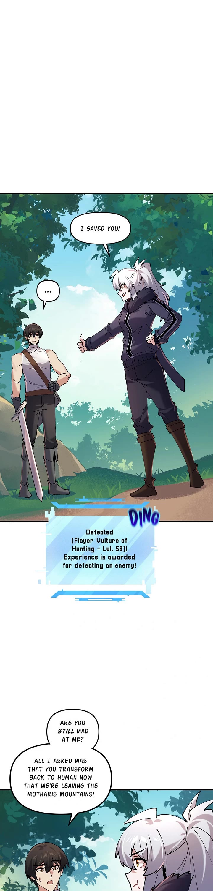 Salvos (A Monster Evolution LitRPG) chapter 77 page 12