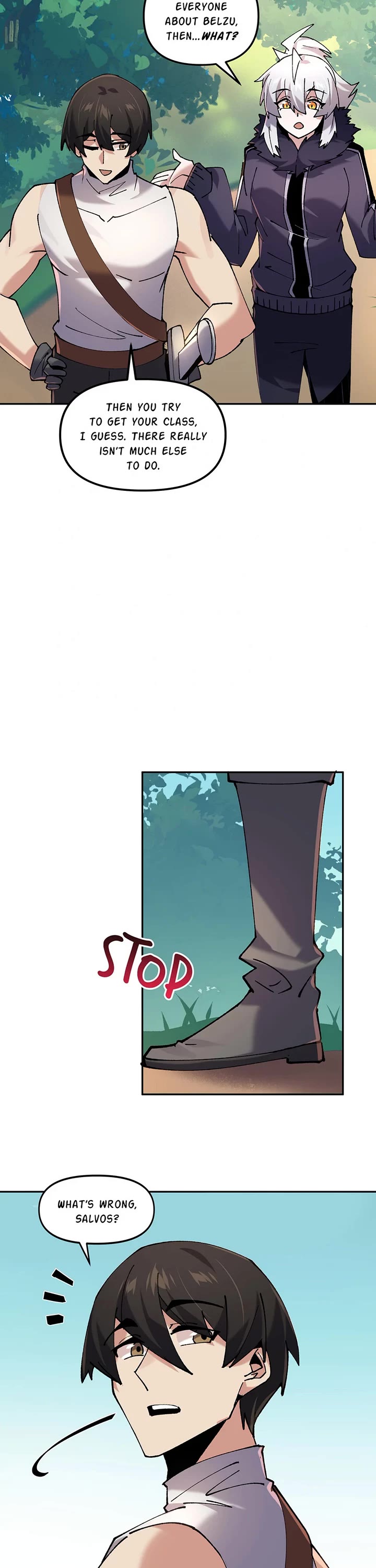 Salvos (A Monster Evolution LitRPG) chapter 77 page 16