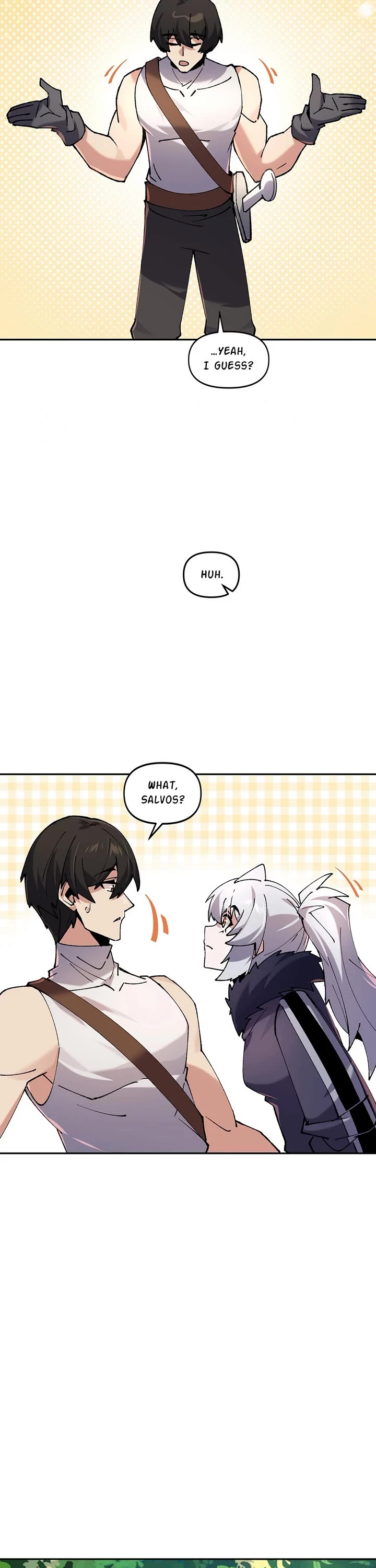 Salvos (A Monster Evolution LitRPG) chapter 77 page 18
