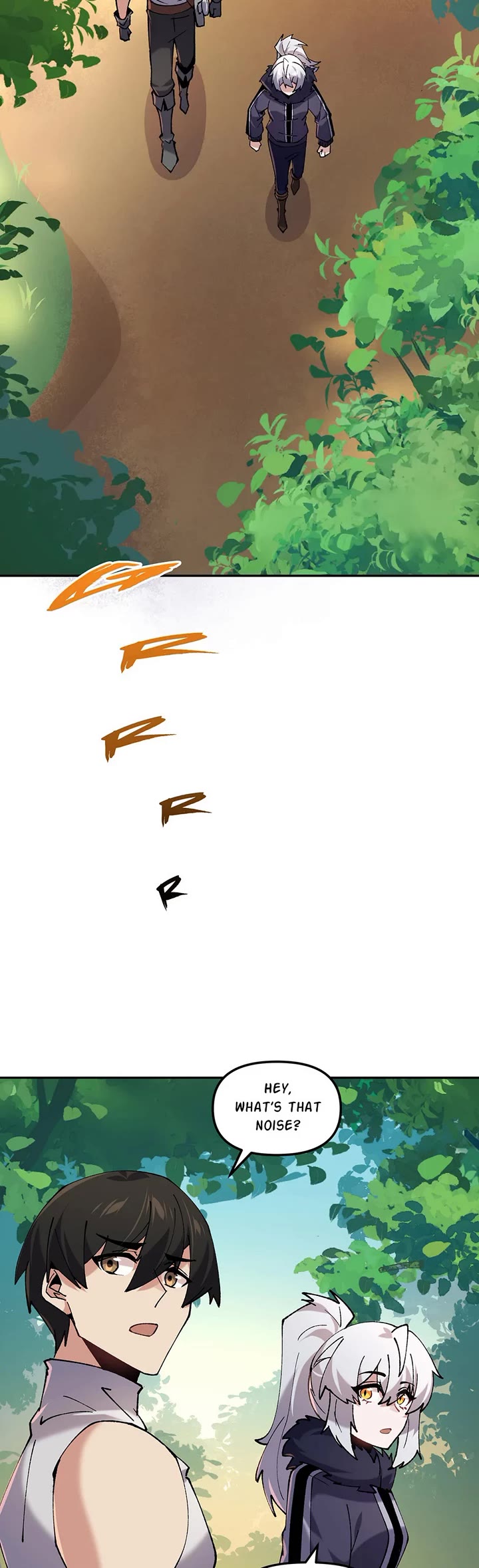 Salvos (A Monster Evolution LitRPG) chapter 77 page 20