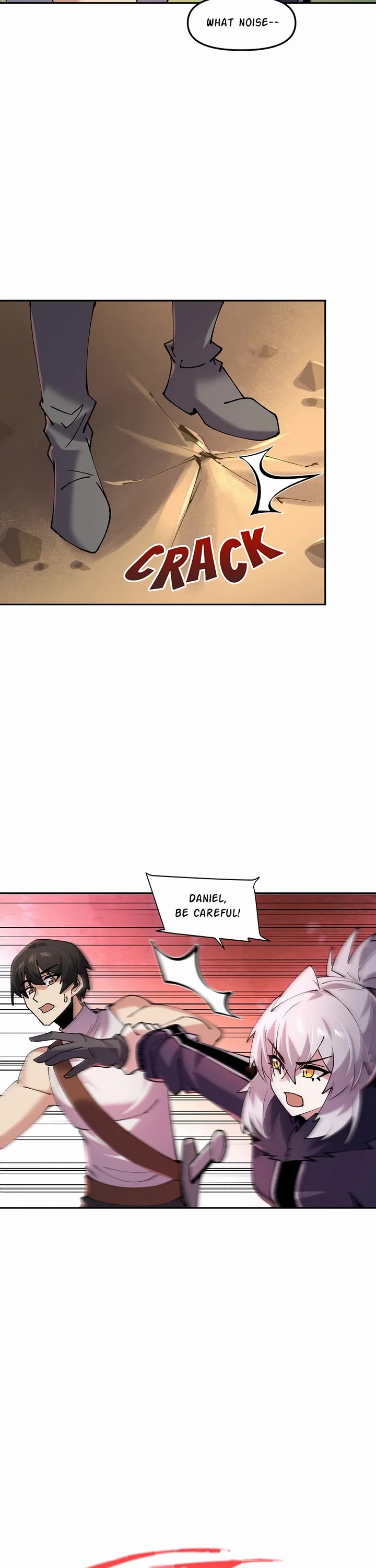 Salvos (A Monster Evolution LitRPG) chapter 77 page 21