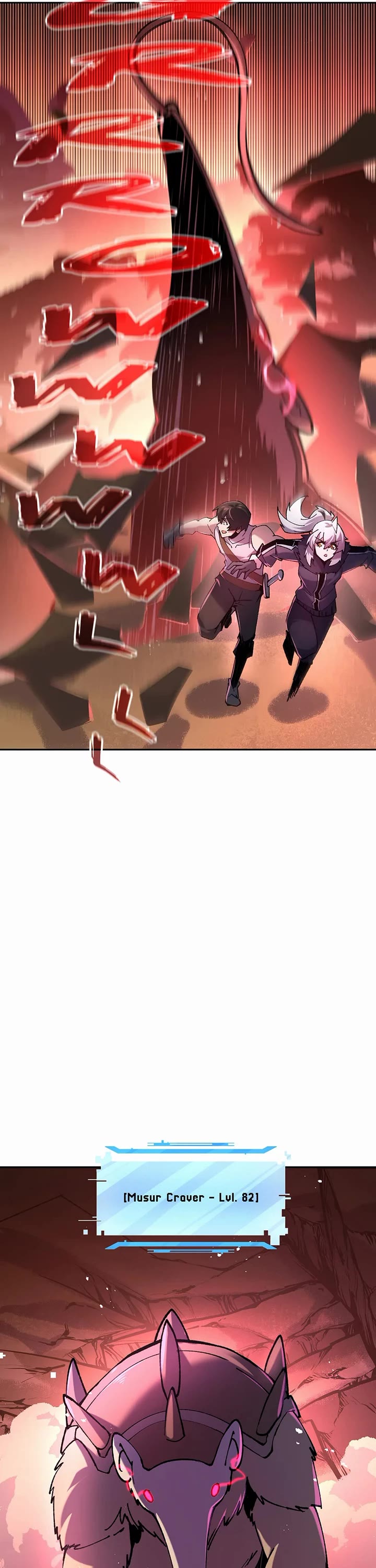 Salvos (A Monster Evolution LitRPG) chapter 77 page 22