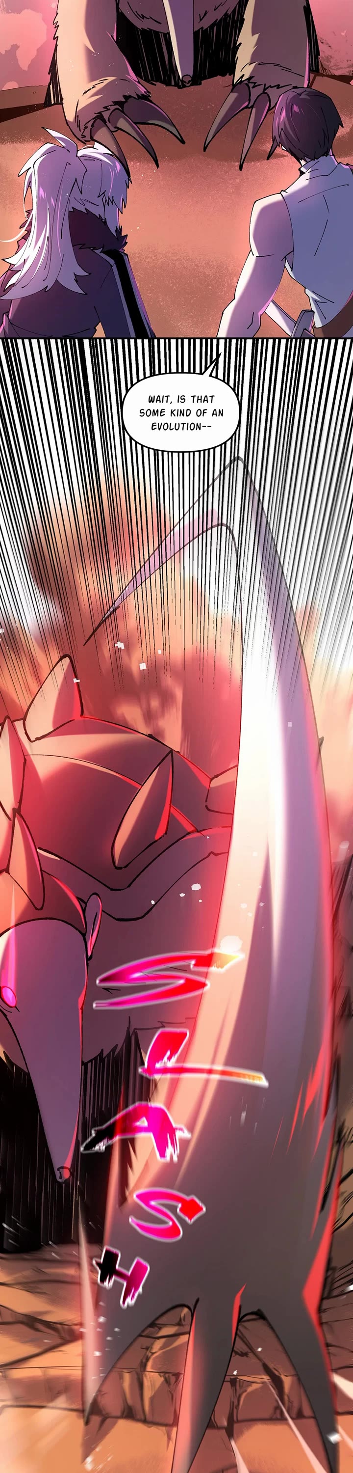 Salvos (A Monster Evolution LitRPG) chapter 77 page 23