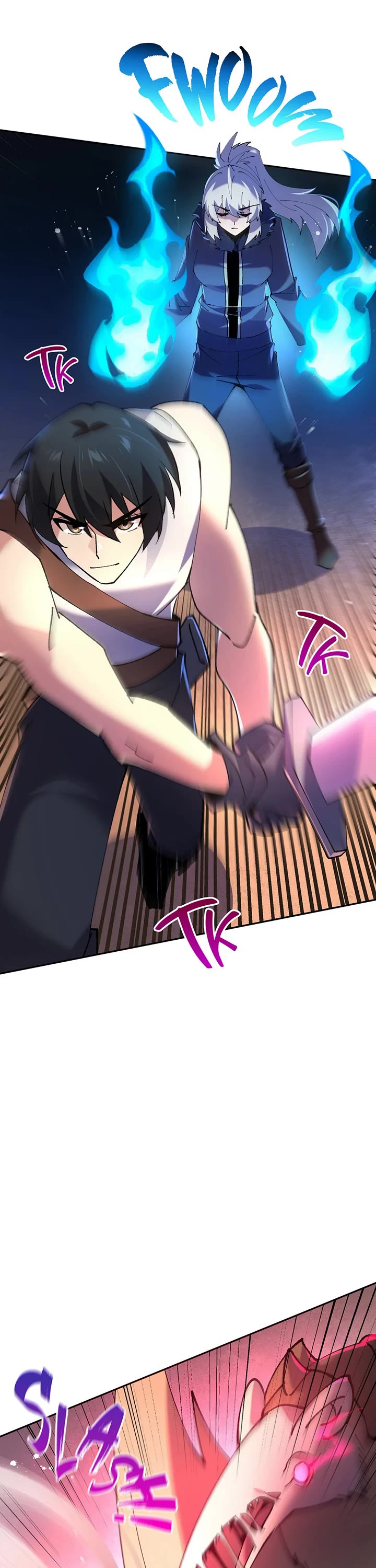 Salvos (A Monster Evolution LitRPG) chapter 77 page 26