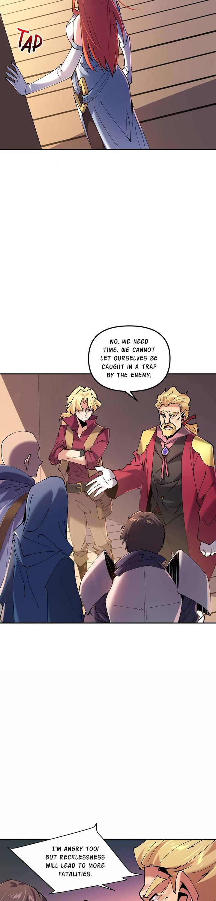 Salvos (A Monster Evolution LitRPG) chapter 77 page 3