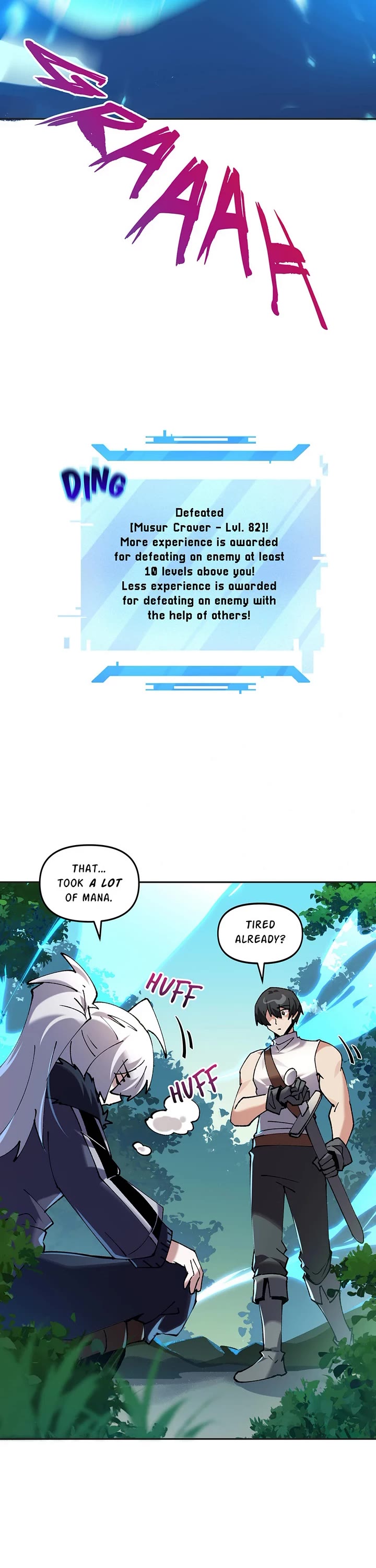 Salvos (A Monster Evolution LitRPG) chapter 77 page 32