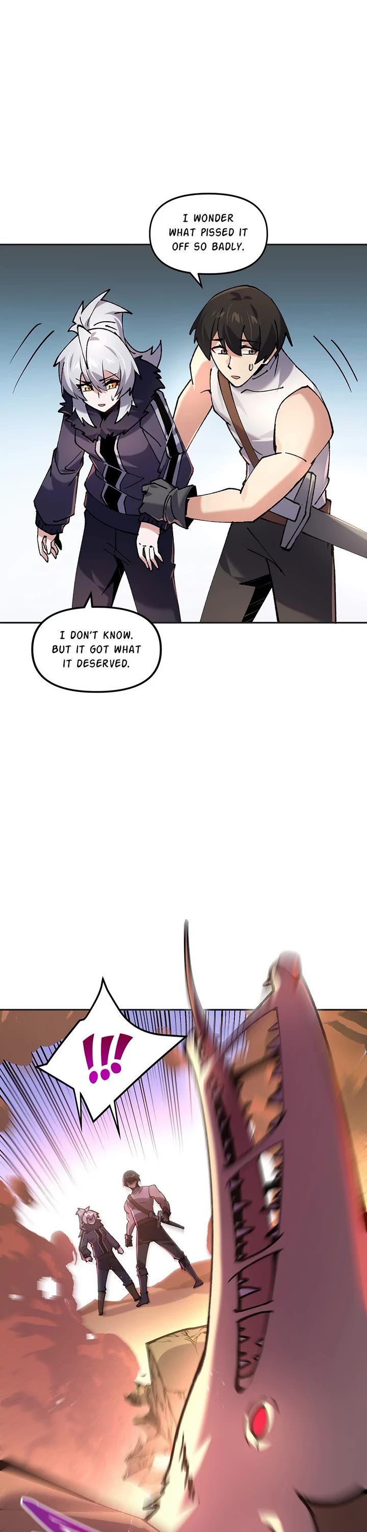 Salvos (A Monster Evolution LitRPG) chapter 77 page 33