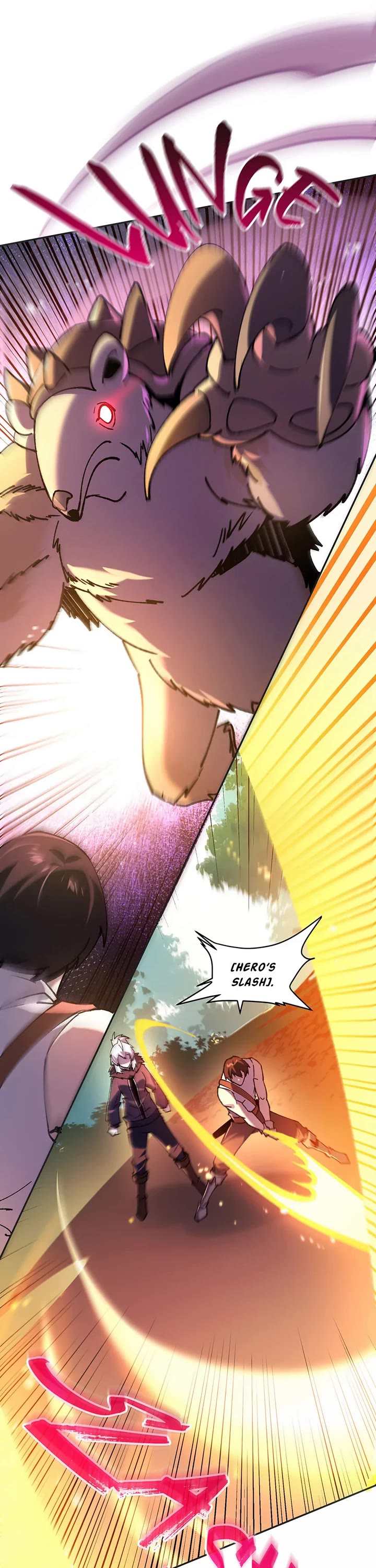 Salvos (A Monster Evolution LitRPG) chapter 77 page 37