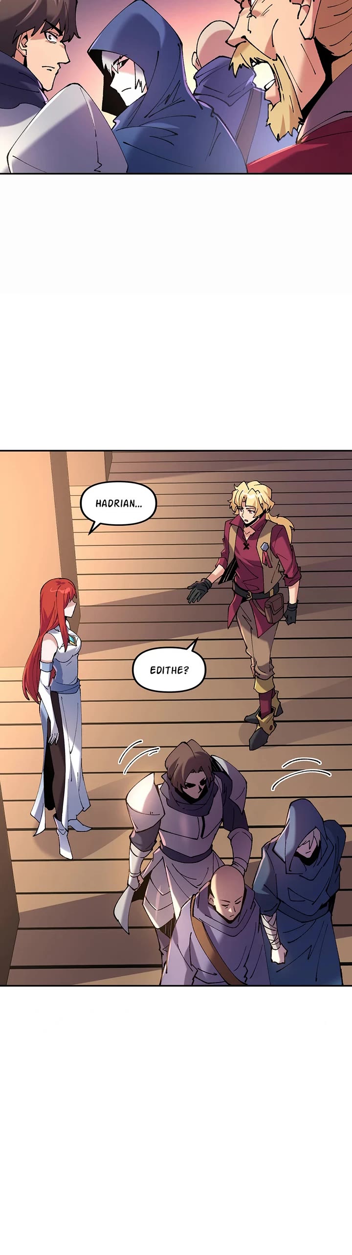 Salvos (A Monster Evolution LitRPG) chapter 77 page 4