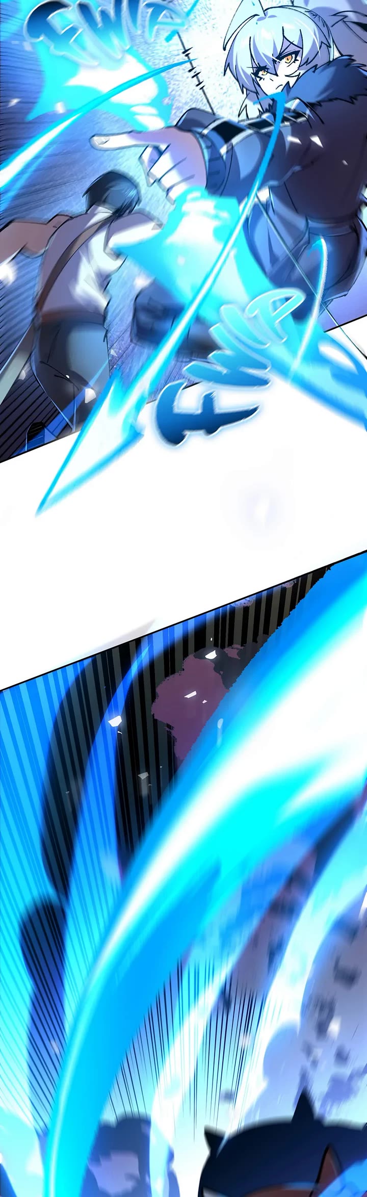 Salvos (A Monster Evolution LitRPG) chapter 77 page 40