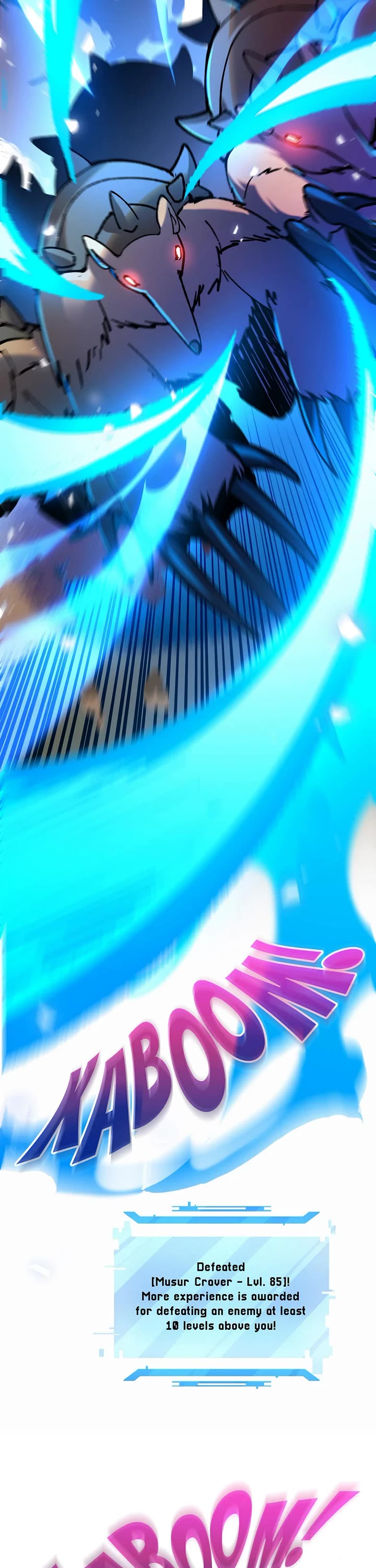 Salvos (A Monster Evolution LitRPG) chapter 77 page 41