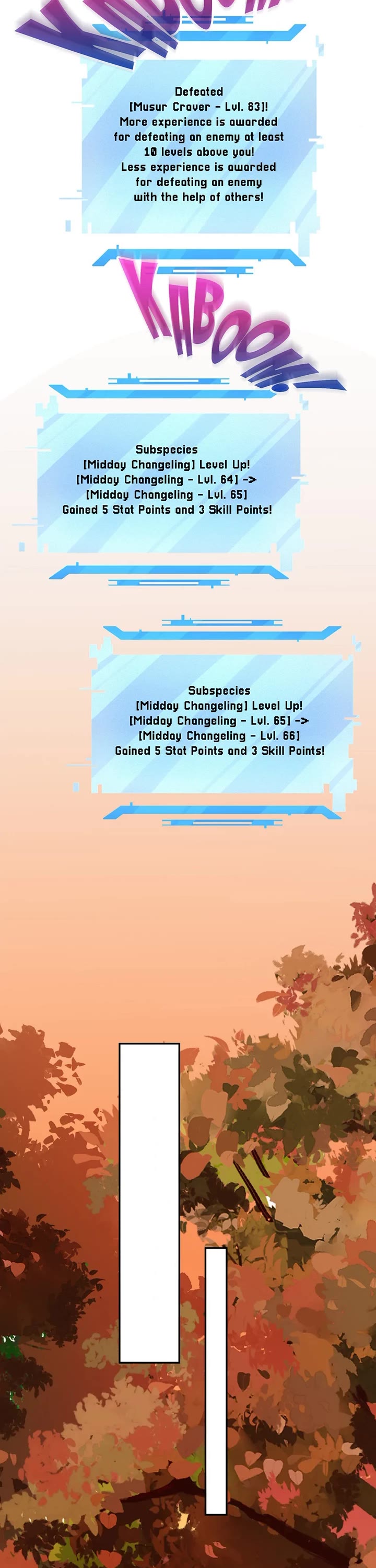 Salvos (A Monster Evolution LitRPG) chapter 77 page 42