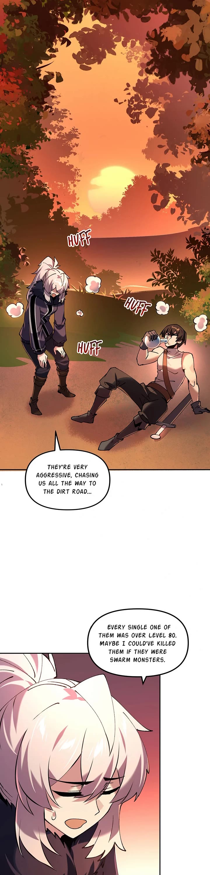 Salvos (A Monster Evolution LitRPG) chapter 77 page 43